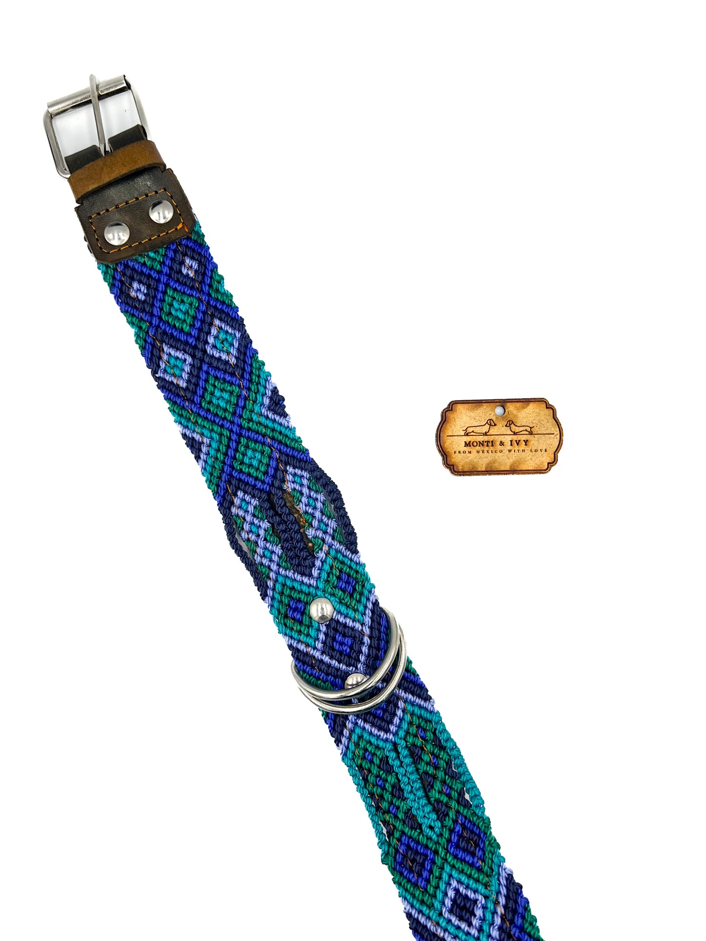 Halsband PRISMA L 41-45cm